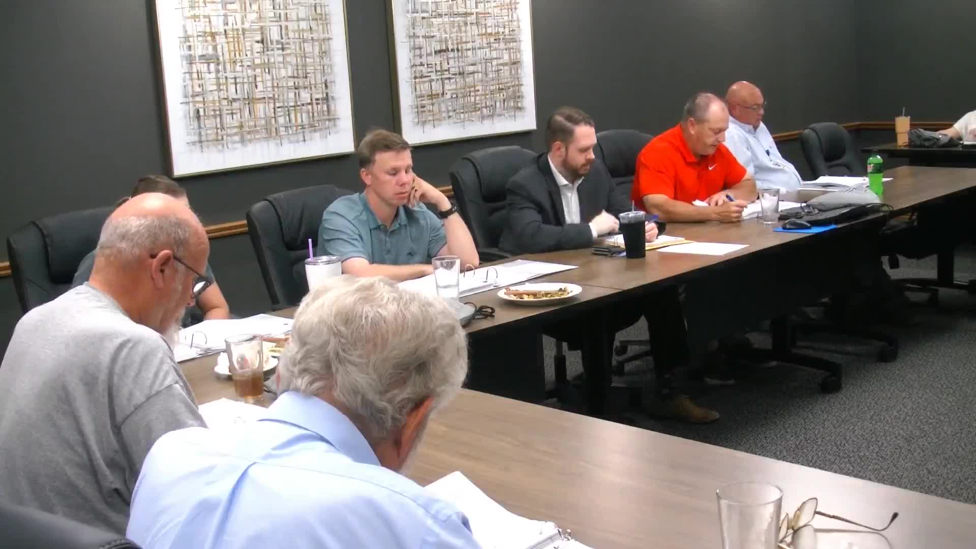 Alva Hospital Authority approves FY 2026 operating and capital budget