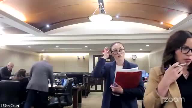 Judge consolidates trial cases for Felipe Reyes in Texas court