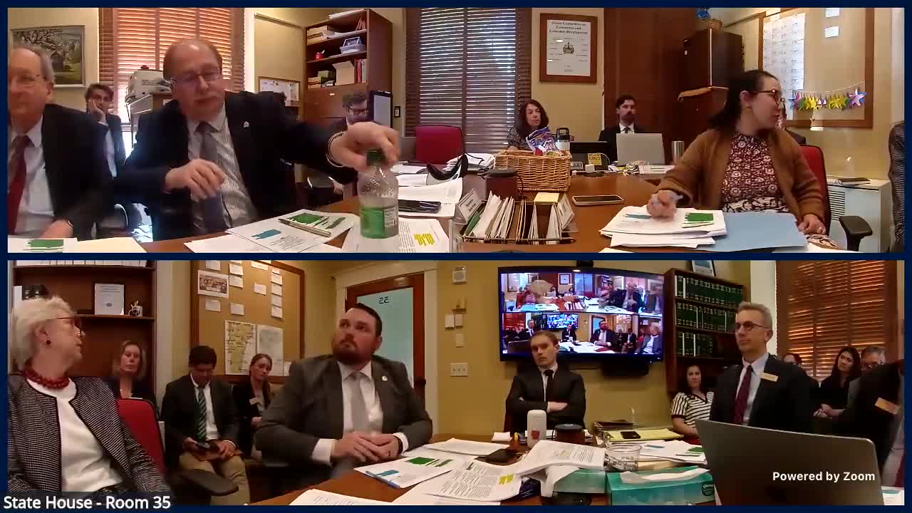 Executive Director outlines housing budget challenges and staffing needs for rural communities