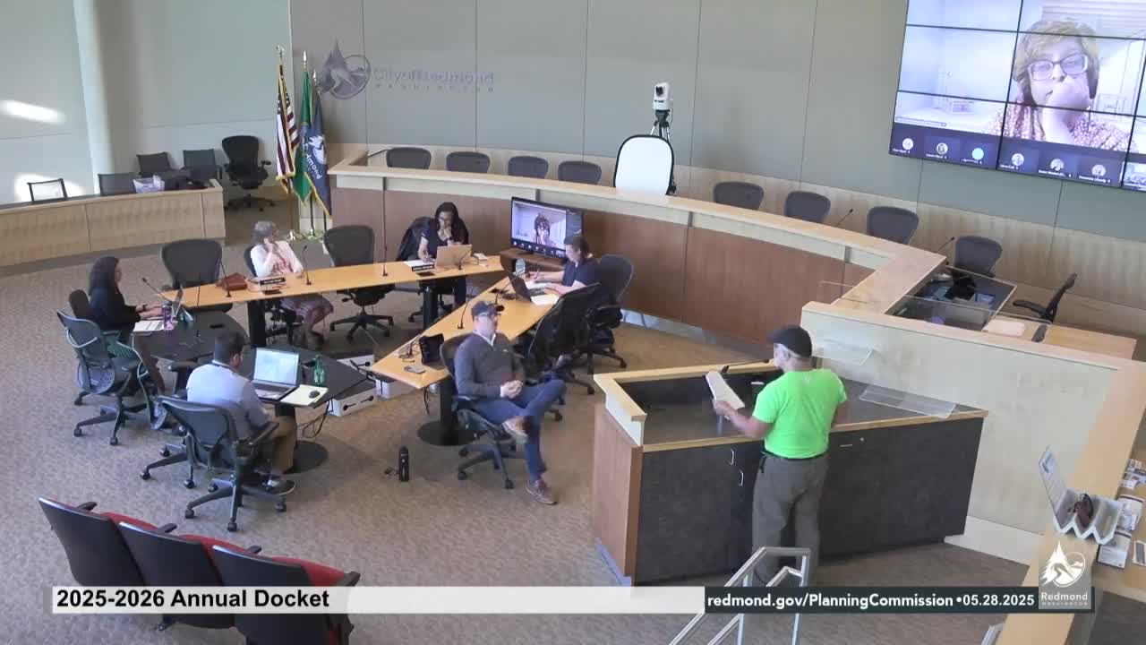Redmond Council urges robust transportation plan with funding and compliance improvements