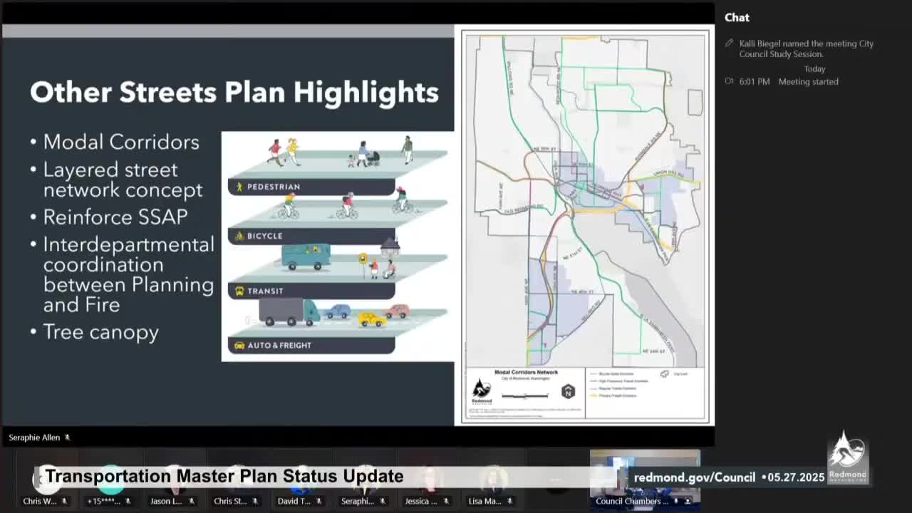 Redmond Council advances street tree preservation policy and safer streets action plan