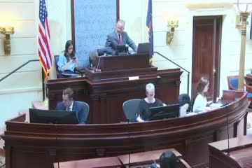 Senate confirms Thaddeus May as judge for third district court