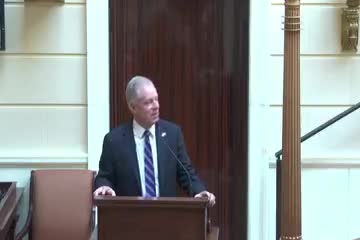 Judge Eric B. McLeod sworn in representing Utah after service to U.S.