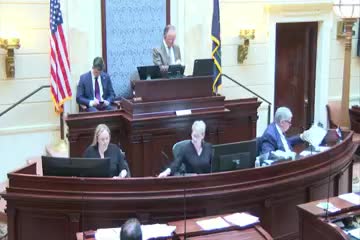 Senate moves bills to committees including eviction and education reforms