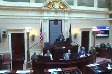 Senate passes six bills including AI amendments and evidence retention reform