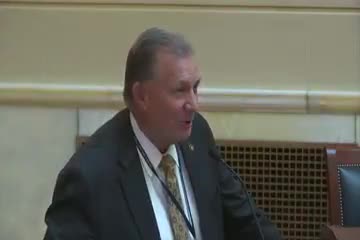 Utah Senate debates Amendment to Equal Opportunity Initiatives in Higher Education Bill