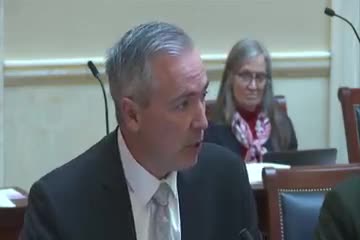 Senator MacKay introduces bathroom safety legislation addressing privacy and lewd behavior