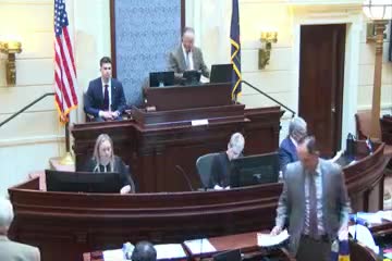 Utah State Senate opens session with prayer and housing policy discussion