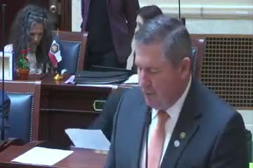 Senators discuss critical minerals bill to support domestic mining and national security