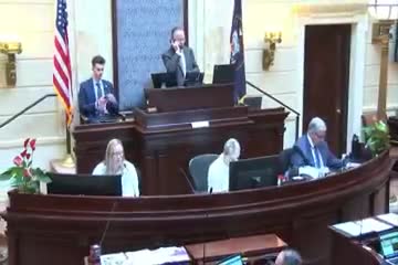 Senator Harper urges ADA website accessibility changes for small businesses