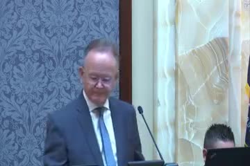 Senate passes House Bill 257 enhancing privacy in government facilities