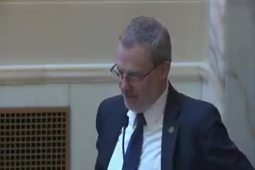 Senate passes four bills including SB 54 and SB 94 to enhance election privacy