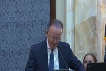 Utah Senate supports NHL franchise with Senate Joint Resolution 12