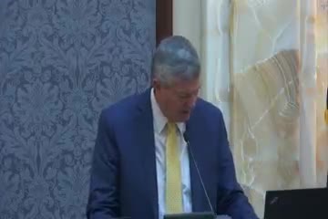 Senate approves multiple House bills including water rights and school safety amendments