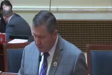 Senate votes to advance House Bill 26 increasing penalties for secure facility violations