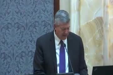 Senator Hinkins advances Clean Energy Act and Seismic Safety Commission amendments