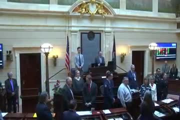 Utah Senate honors citizen Barbara Riddle for military community contributions