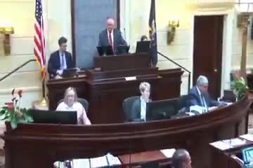 Senator Harper celebrates 50th anniversary of National Conference of State Legislatures