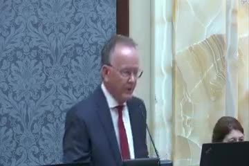 Senate passes resolution honoring NCSL's 50th anniversary amid legislative discussions