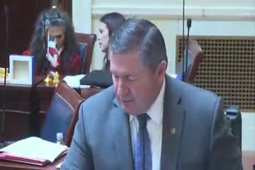 Senators approve military leave bill for National Guard reservists to retain elected office