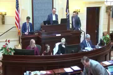 Utah Senate recesses until 2PM amid National Chocolate Fondue Day celebration