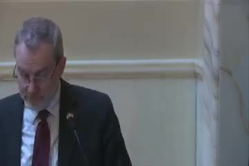 Senate passes SJR 4 to clarify constitutional language on legislative adjournment