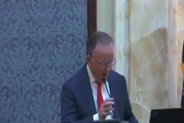 President Mindy Benson opens Utah leadership day with gratitude and prayer