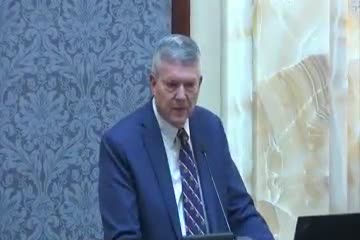 Senate passes third reading of Bill 203 amid discussion of school discipline legislation