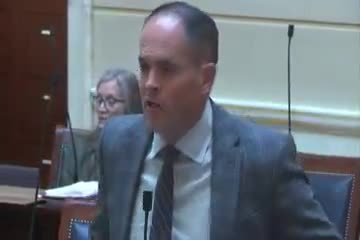 Utah Senate advances bills on marketing injury claims and water efficiency programs