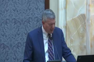 Senate approves motion to commemorate September 11 as state memorial day