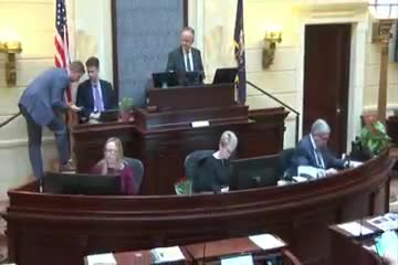 Senate honors USS Utah and World War II heroes with concurrent resolution