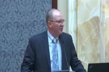 Senator outlines bill for swift court appearances of high frequency offenders