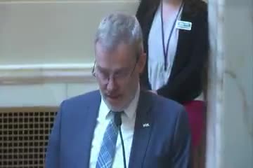 Utah legislature honors Tiny Tim Foundation and Niall Thacker's legacy