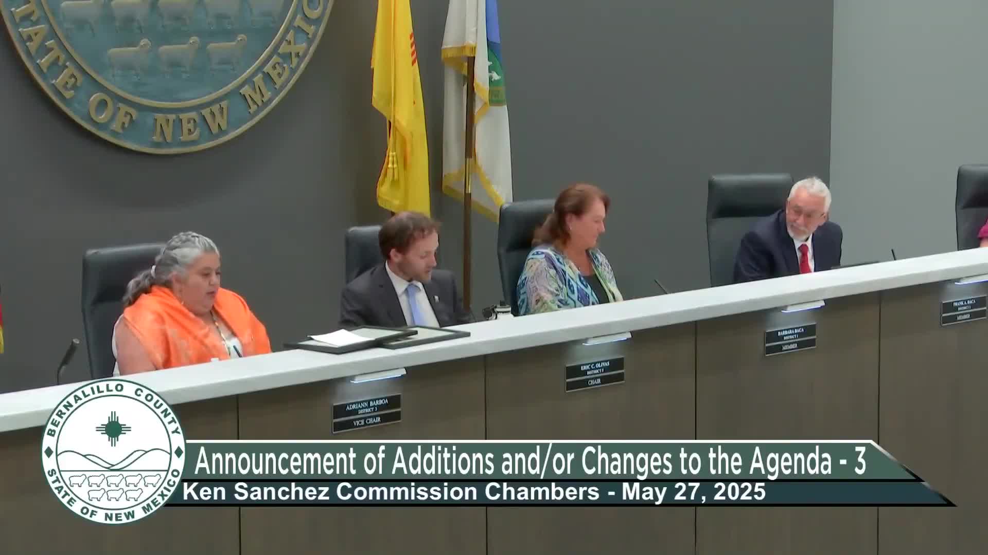 Vice Chair Barbolo promotes Mental Health Awareness Month initiatives