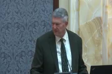 Utah Senate debates energy independence bill amid concerns over regulatory impacts