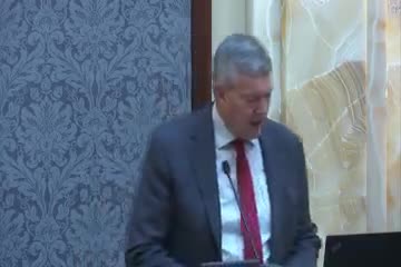 Senate approves House Bill 260 to classify gabapentin as controlled substance