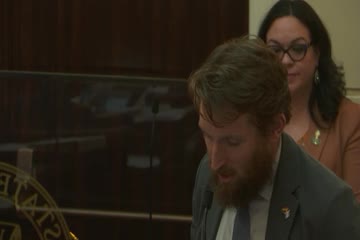 Utah Senate passes expungement reform bill easing fee waiver process