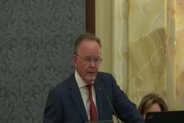 Senators Buxton and Escamilla recognized as Utah session concludes