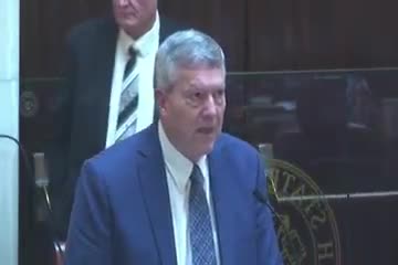 Senate passes House Bill 405 amid measles outbreak concerns