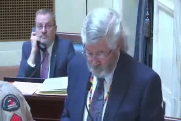 Utah Senate passes water delivery study for Great Salt Lake