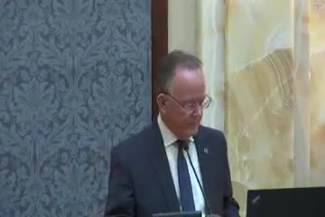 Senate approves geothermal energy task force and amends Capitol space allocation