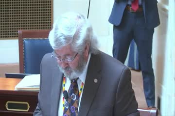 Utah Senate discusses seismic safety and votes on critical bills