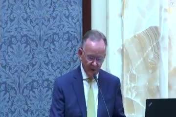 Utah Senate honors National Wild Turkey Federation's 50th anniversary for conservation efforts