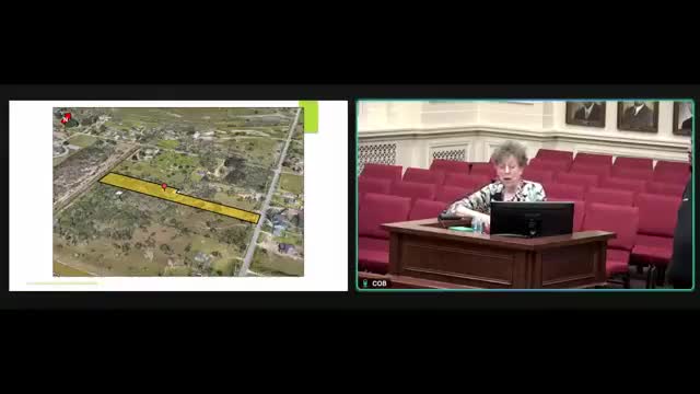 Community raises safety concerns over single access point for new development