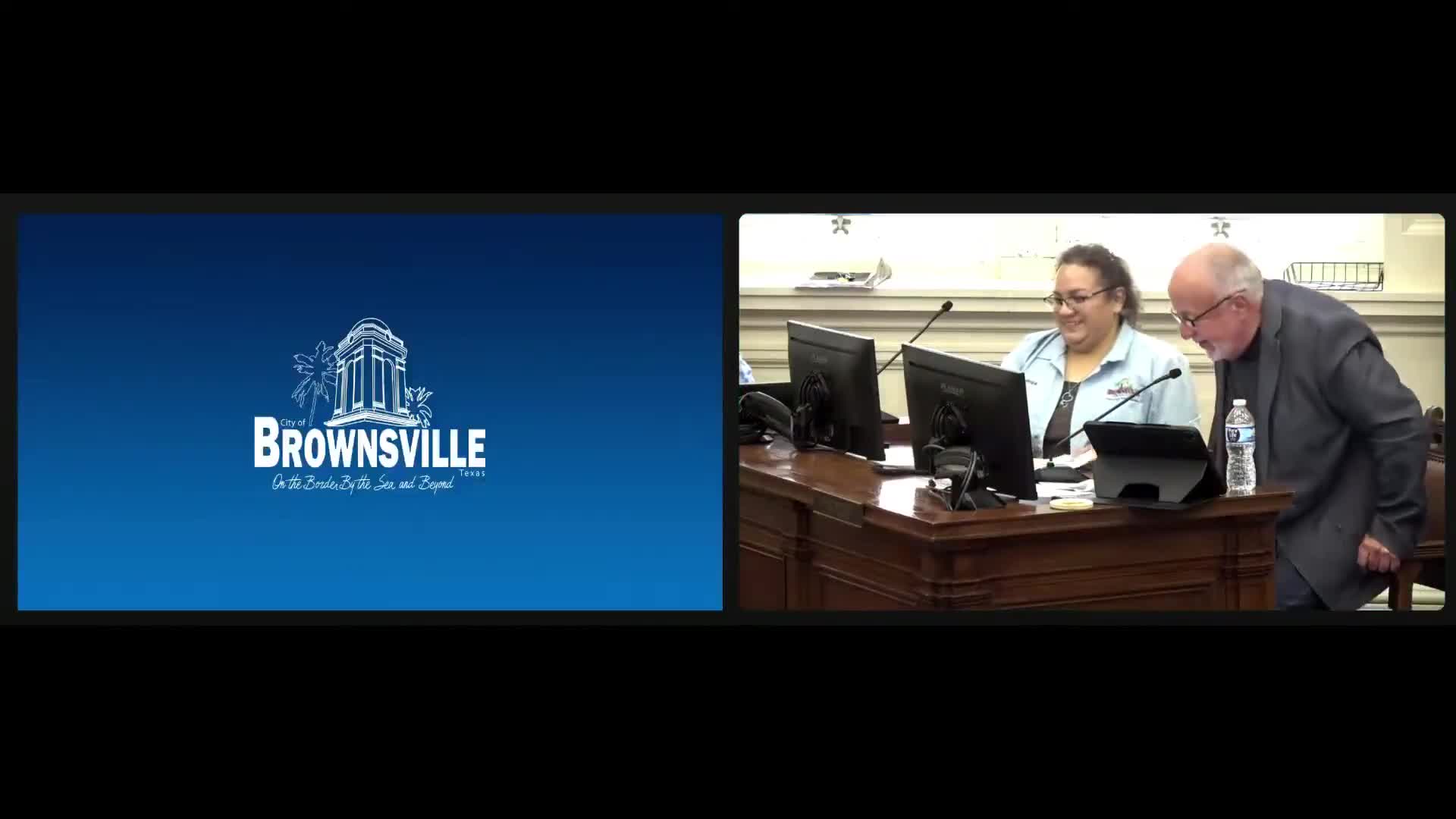 Commission approves demolition and four‑building apartment plan at 1954 West Jefferson with landscaping and material conditions