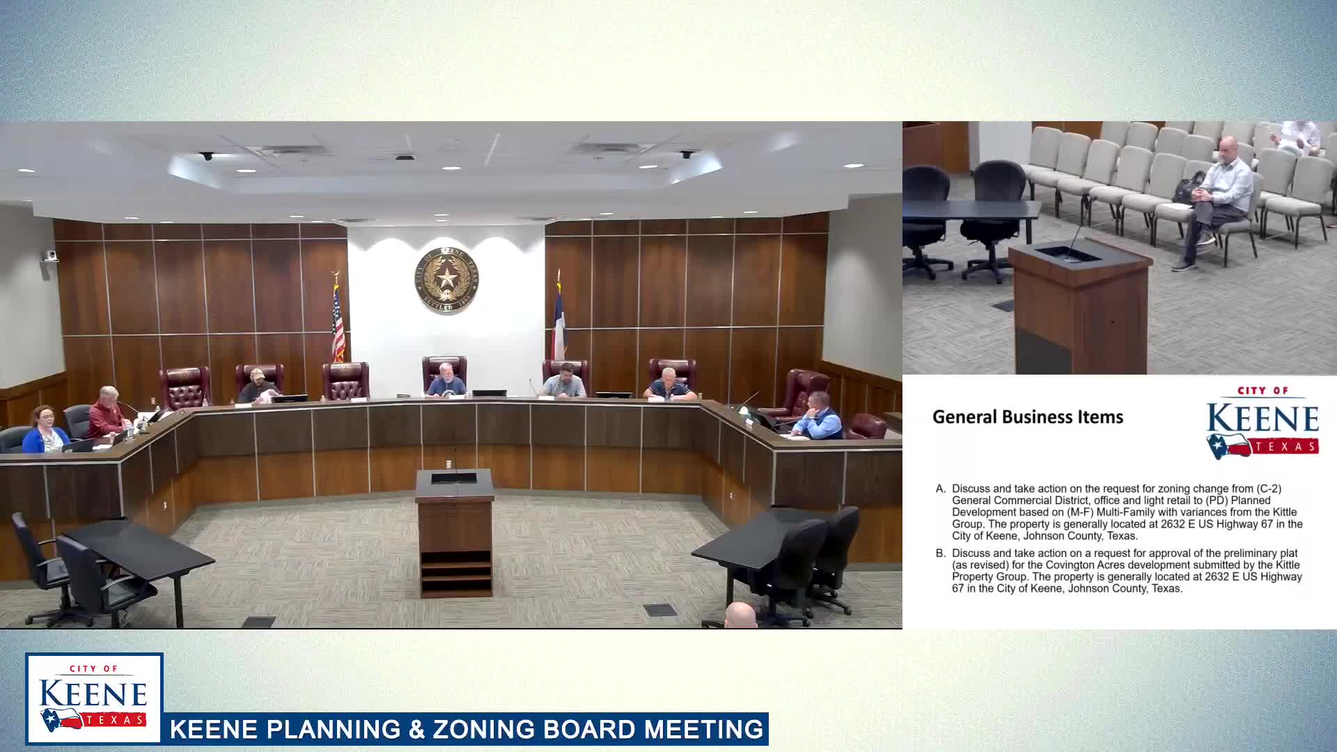 Keene Planning Commission approves Kittle Property Group's Covington Acres multifamily development