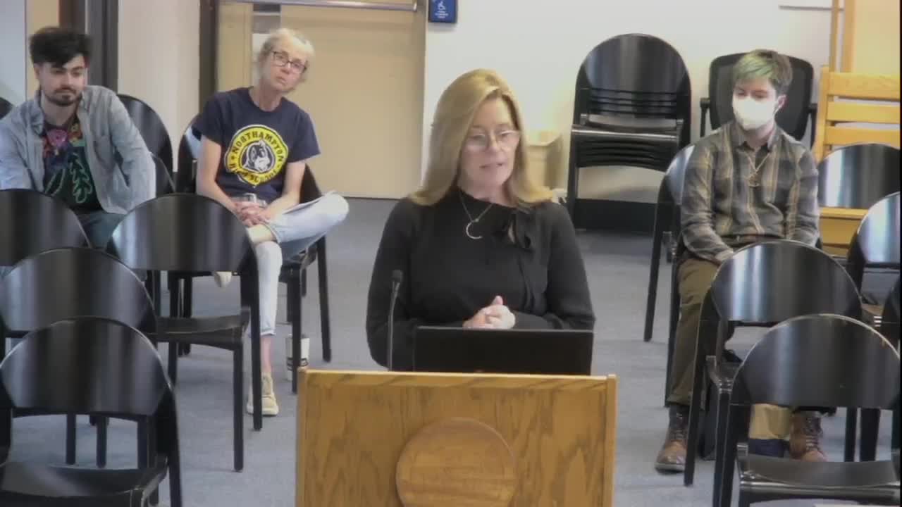 Northampton Health Department requests $1M budget to meet public health needs