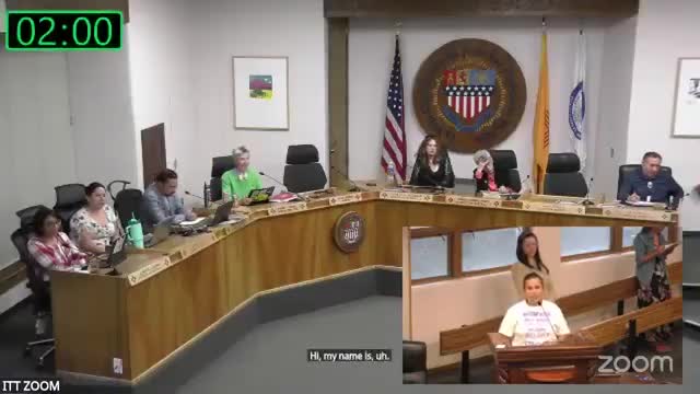 Santa Fe community rallies to support Pete's Place amid city contract concerns