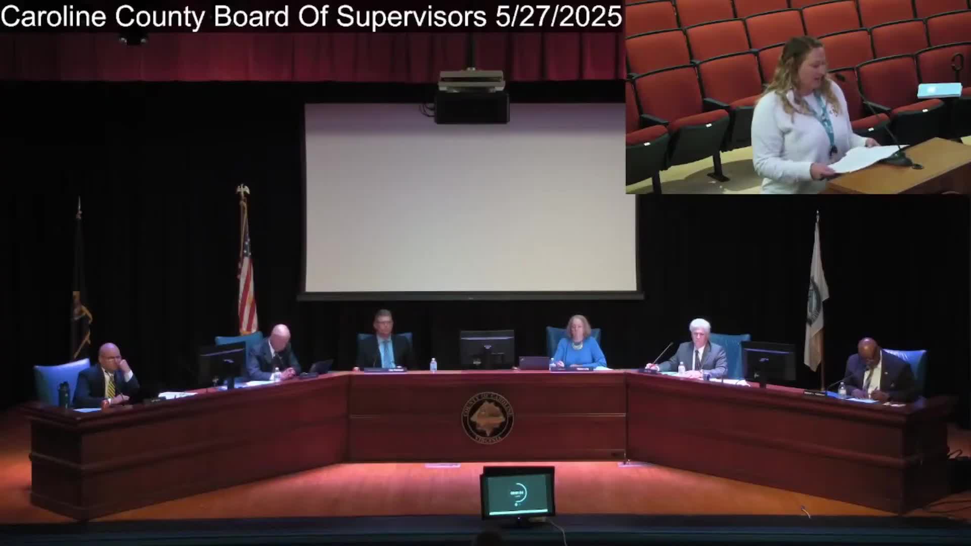 Council discusses funding to support Caroline County animal shelter program