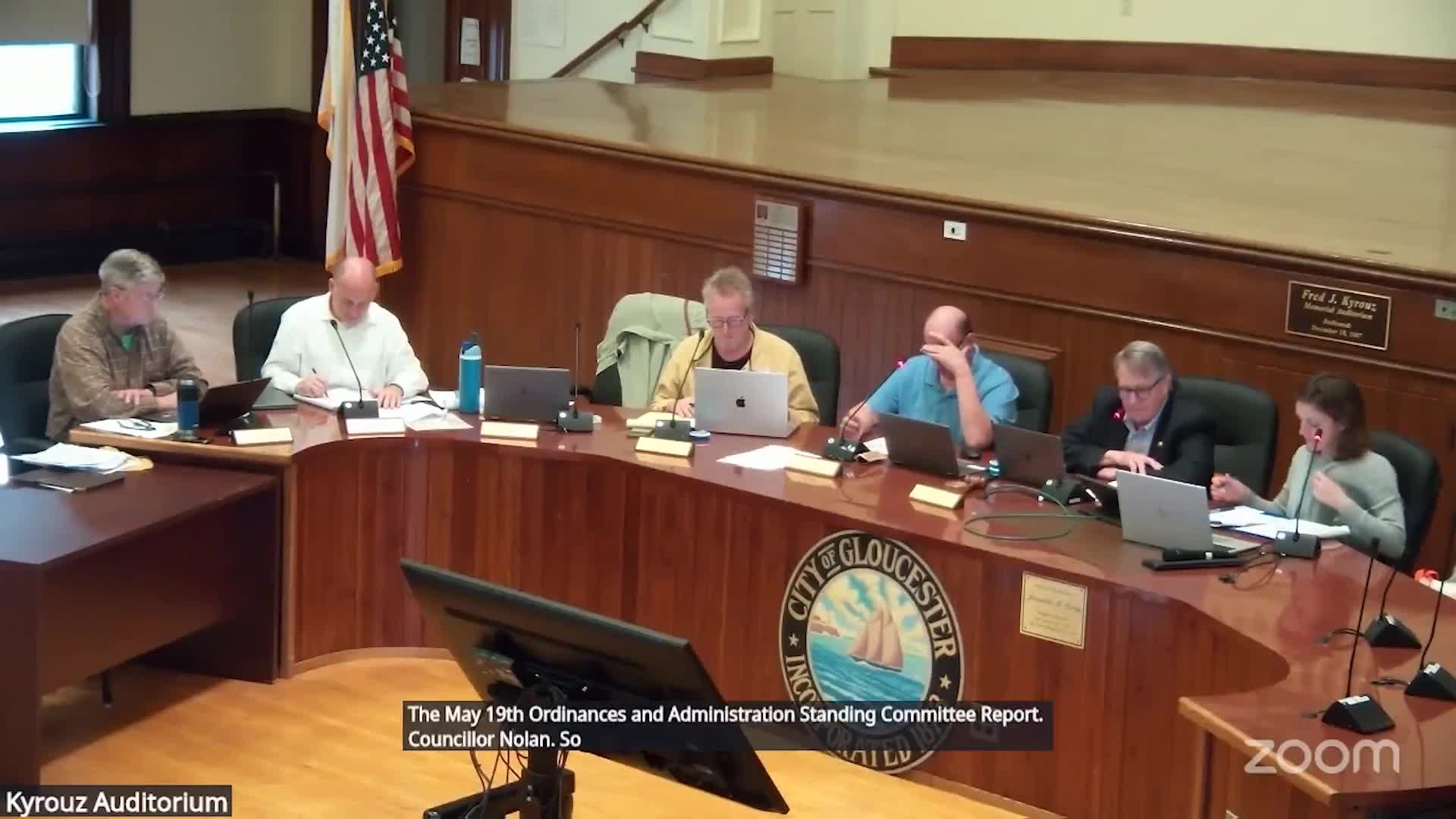 Gloucester City Council adopts 25 mph speed limit for thickly settled areas